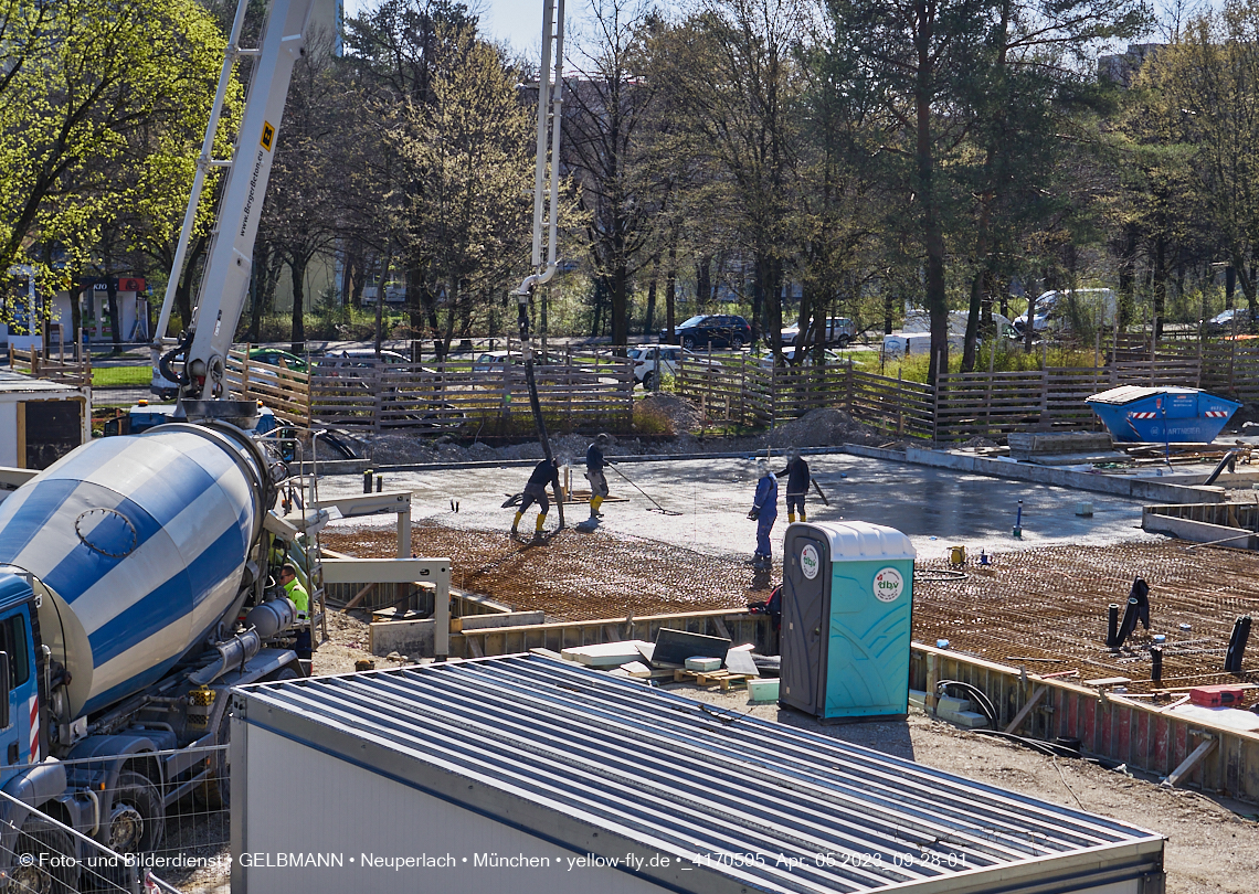 05.04.2023 - Hausfür Kinder in Neuperlach